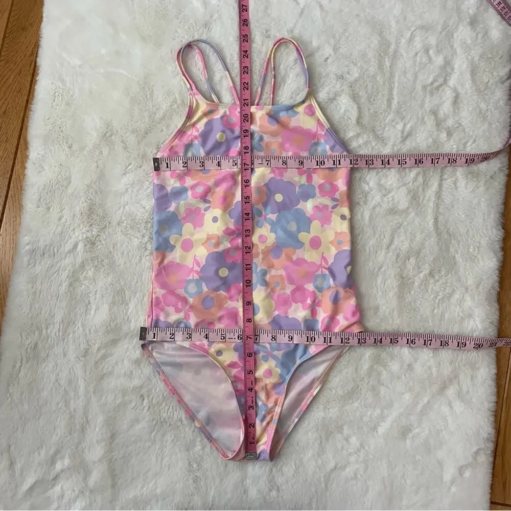 Floral Swimsuit